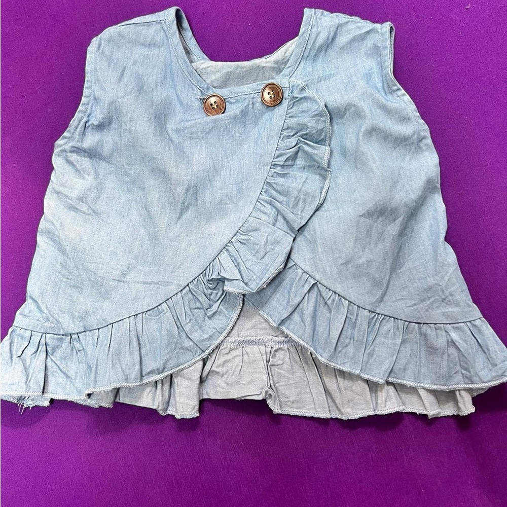 Baby girl top